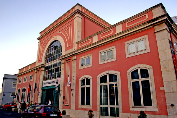 Museu Do Fado Em Lisboa